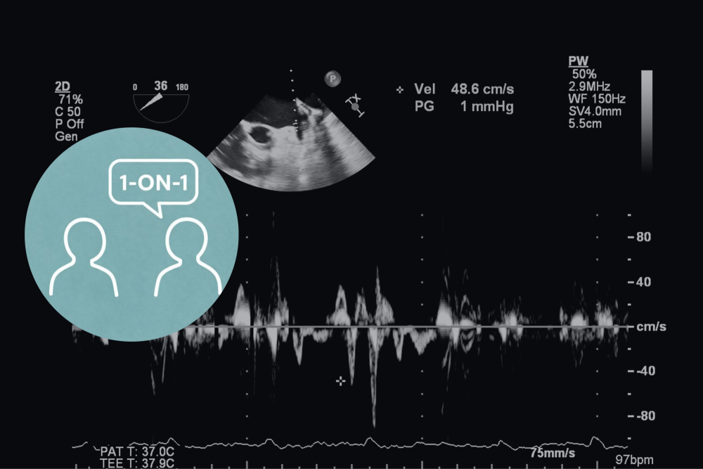 Echocardio One-on-One