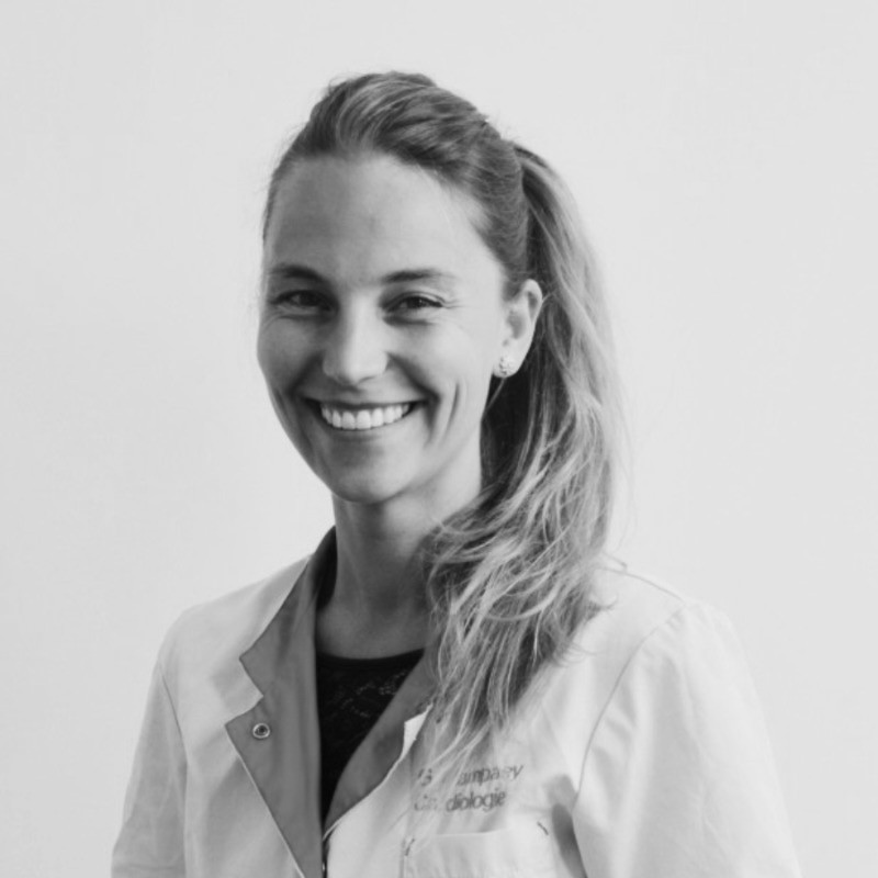 Dr Gitte Mampaey